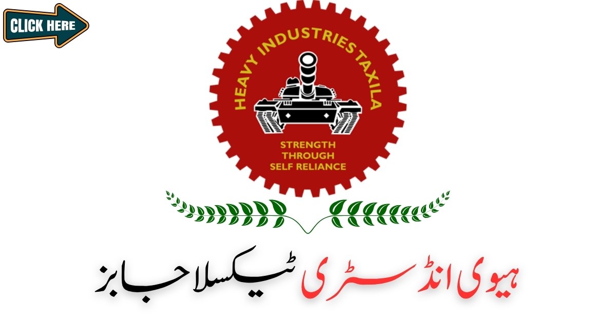 Heavy Industries Taxila Jobs