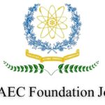 PAEC Foundation Jobs