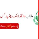 Punjab Wildlife & Parks Department Jobs